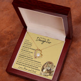To Our Daughter Forever Love