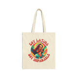 Soy Latina Tote Bag