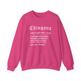 Chingona Definition Sweatshirt