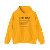 Chingona Definition Hoodie