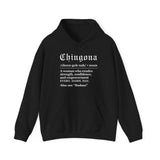 Chingona Definition Hoodie