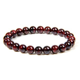 Rope Semi-precious Stones Men And Women Bracelets