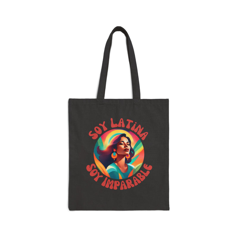 Soy Latina Tote Bag