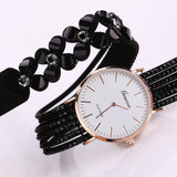 Fashion Geneva Flowers Watches Women Dress Elegant Quartz Bracelet Ladies Watch Crystal Diamond Wrist Watch Gift Reloj Mujer