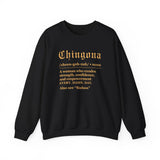 Chingona Definition Sweatshirt