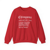 Chingona Definition Sweatshirt