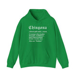 Chingona Definition Hoodie