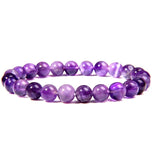 Rope Semi-precious Stones Men And Women Bracelets