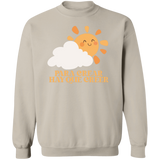 Para Crear Hay Que Creer | Sweatshirt