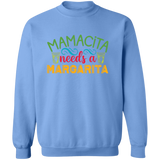 Mamacita Needs a Margarita | Sweatshirt