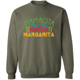 Mamacita Needs a Margarita | Sweatshirt