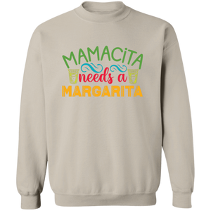 Mamacita Needs a Margarita | Sweatshirt