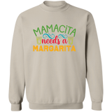 Mamacita Needs a Margarita | Sweatshirt