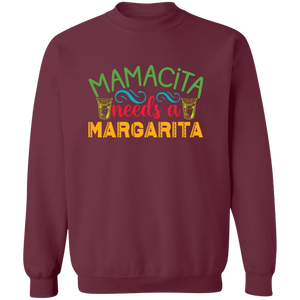 Mamacita Needs a Margarita | Sweatshirt