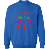 Calladita No Me Veo Mas Bonita | Sweatshirt