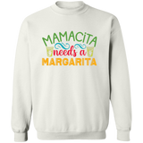 Mamacita Needs a Margarita | Sweatshirt