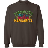 Mamacita Needs a Margarita | Sweatshirt