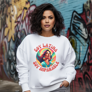 Soy Latina Sweatshirt