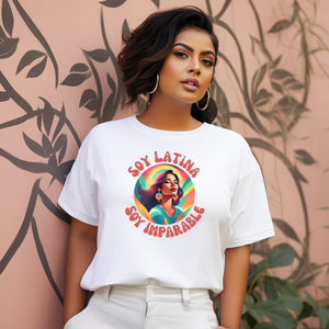 Soy Latina t-shirt