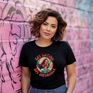 Soy Latina t-shirt