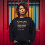 Chingona Definition Sweatshirt