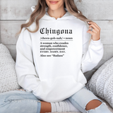 Chingona Definition Hoodie