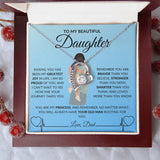 Daughter | Forever Love Necklace