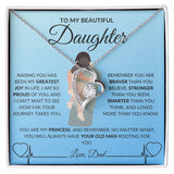 Daughter | Forever Love Necklace