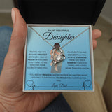 Daughter | Forever Love Necklace