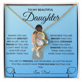 Daughter | Forever Love Necklace