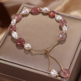 Crystal Bracelet Women's Personality Jewelry Bracelets Women