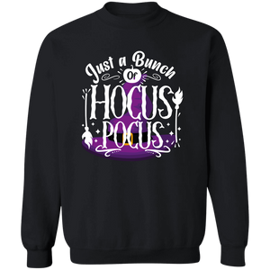 Sweatshirt - Hocus Pocus | Witch Hat