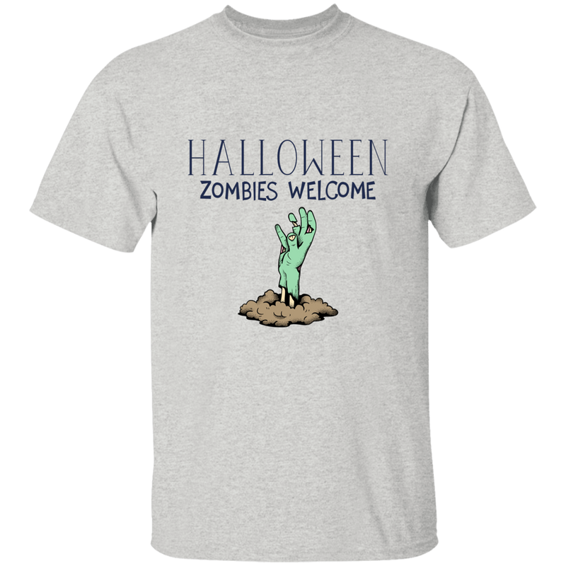 T-Shirt- Halloween Zombies