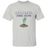 T-Shirt- Halloween Zombies