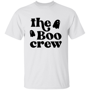 T-Shirt- The Boo Crew