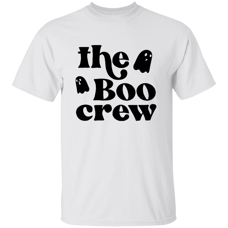 T-Shirt- The Boo Crew