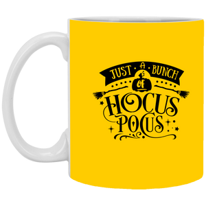 White Mug - Hocus Pocus