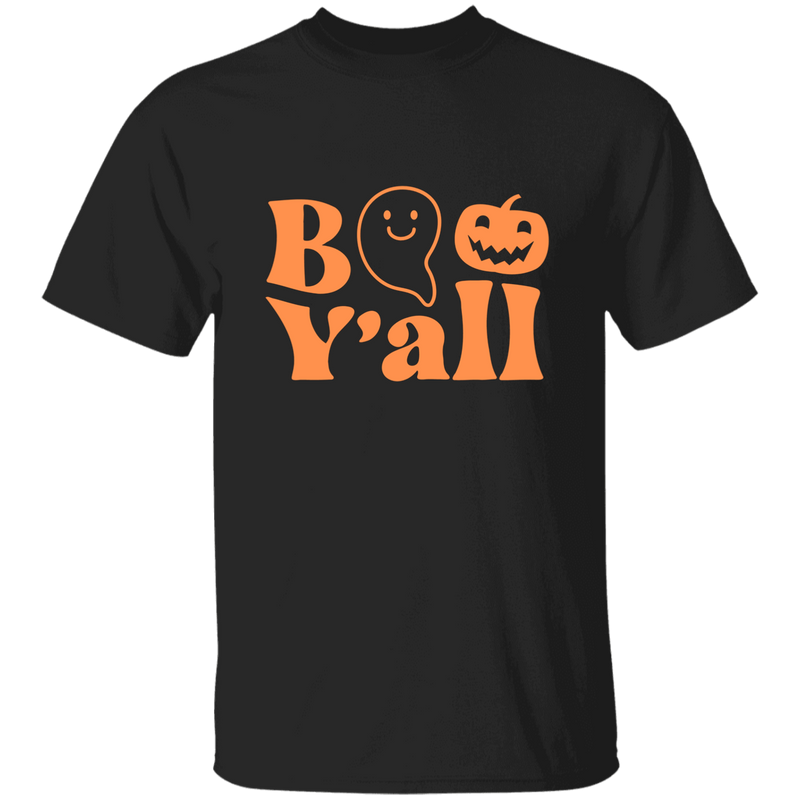 T-Shirt - Boo Y'all