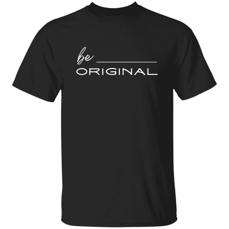 Be Original