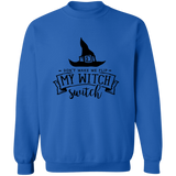 Sweatshirt - Witch Switch