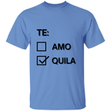 T-Shirt - Te Amo, Tequila