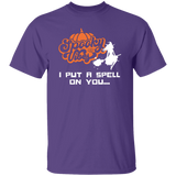 I Put a Spell On You T-Shirt