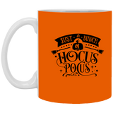 White Mug - Hocus Pocus