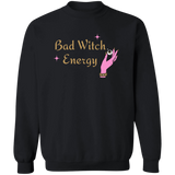 Sweatshirt- Bad Witch Energy