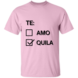 T-Shirt - Te Amo, Tequila