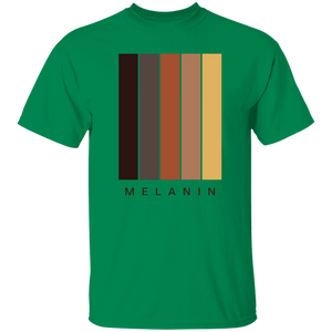 T-Shirt- Melanin Shades