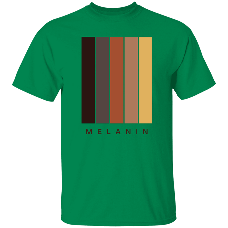 T-Shirt- Melanin Shades