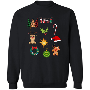 Sweatshirt - Ugly Christmas Sweater