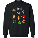 Sweatshirt - Ugly Christmas Sweater