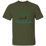 T-Shirt - Tacos and Tequila